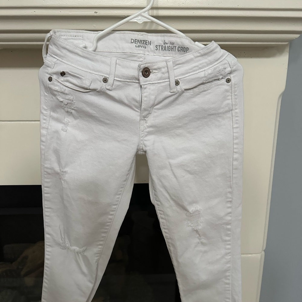 Levi’s Denizen Crop pants
